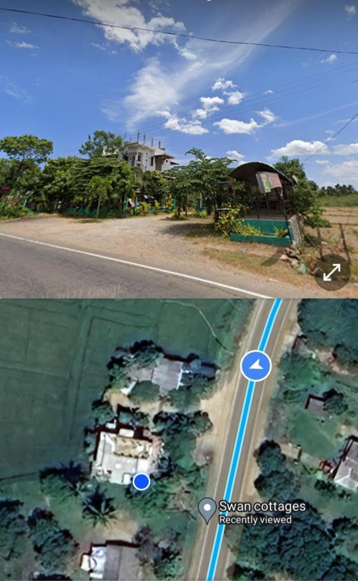 המבנטוטה Bundala Swan Cottages מראה חיצוני תמונה